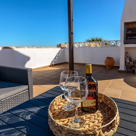 Marinasunbeach Lolena Calas Tatil Evi *