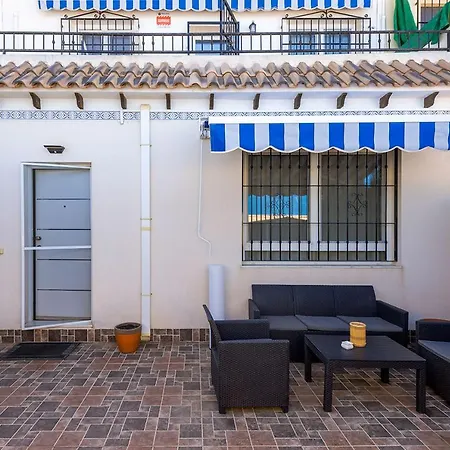 Marinasunbeach Lolena Calas Tatil Evi Torrevieja