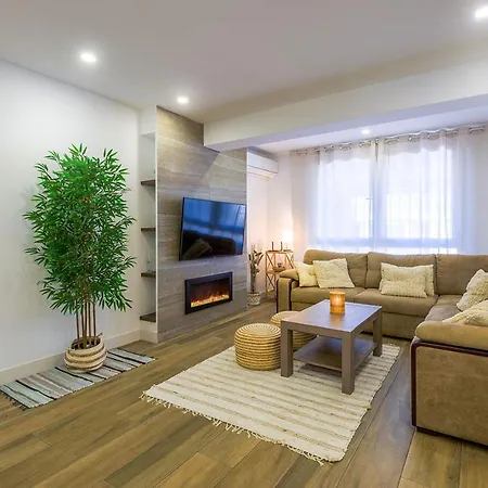 Tatil Evi Marinasunbeach Lolena Calas Torrevieja